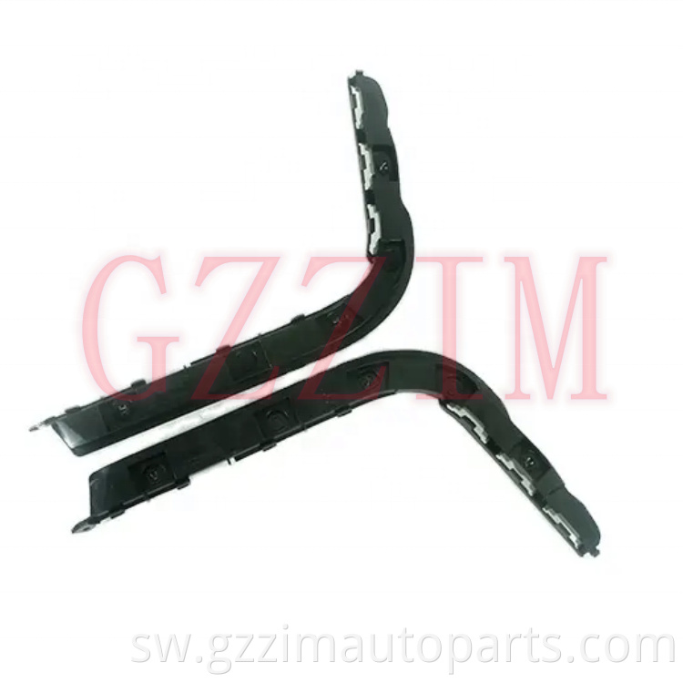 Factory Direct Sale Car Auto Parts Rear Bumper Bracket Bending Style For Tesla Model 3 2017-2019